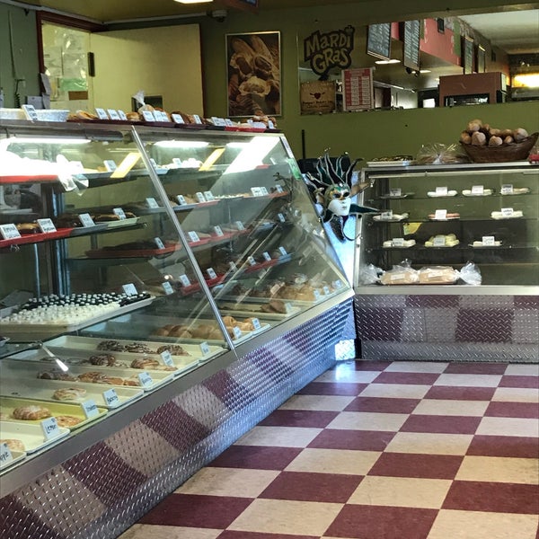 Poupart's Bakery Lafayette, LA