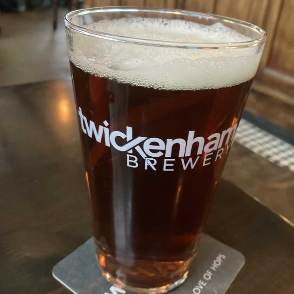 The Rifleman Pub in Twickenham