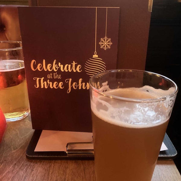 The Three Johns - Pub in Barnsbury