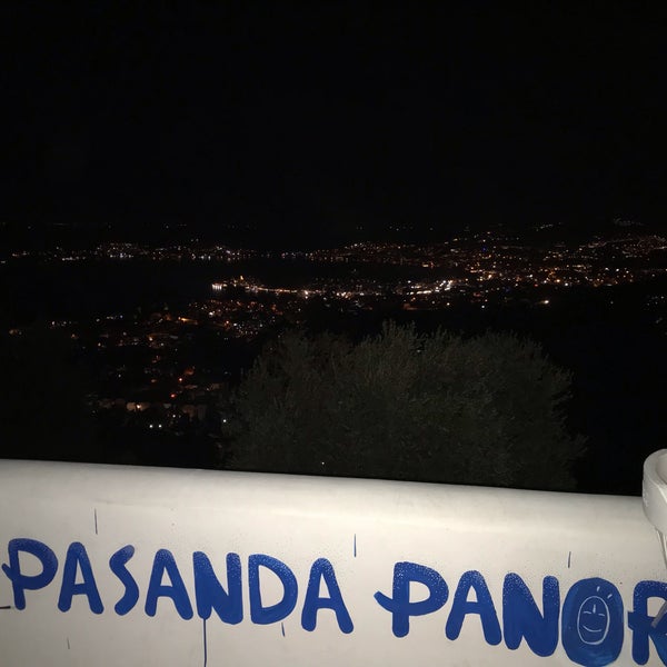9/12/2019에 TC Nazım A.님이 Panorama Pasanda Restaurant에서 찍은 사진