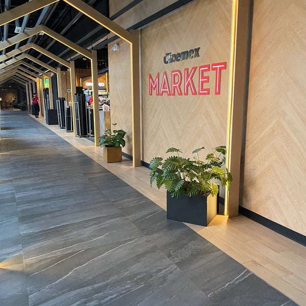 Cinemex Market Galerias Insurgentes Actipan Parroquia 194 Colonia del Valle Sur Benito Juárez