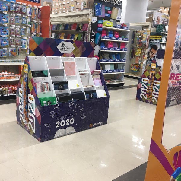 OfficeMax Tienda de material de oficina en Nueva Rosita
