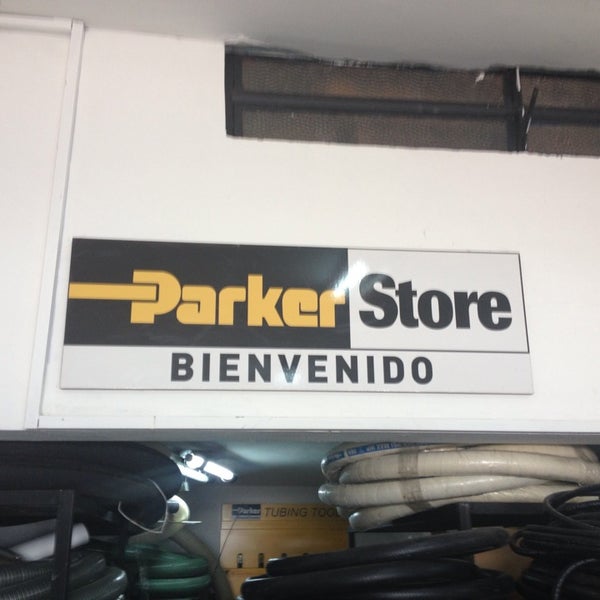Parking store