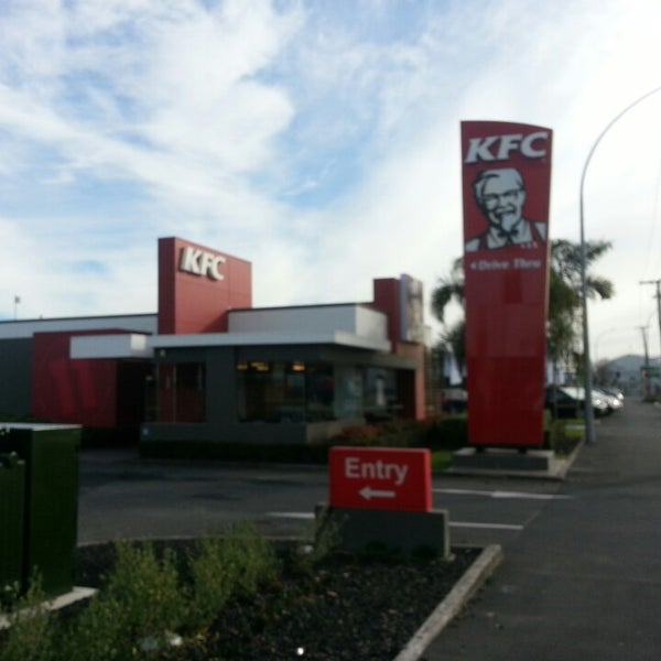 KFC Frankton, Hamilton
