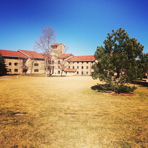 Fleming Building Kittredge Loop Dr