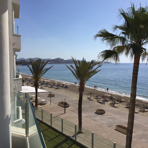 5/28/2015 tarihinde Gosha G.ziyaretçi tarafından Hotel Garbi Ibiza &amp; Spa'de çekilen fotoğraf