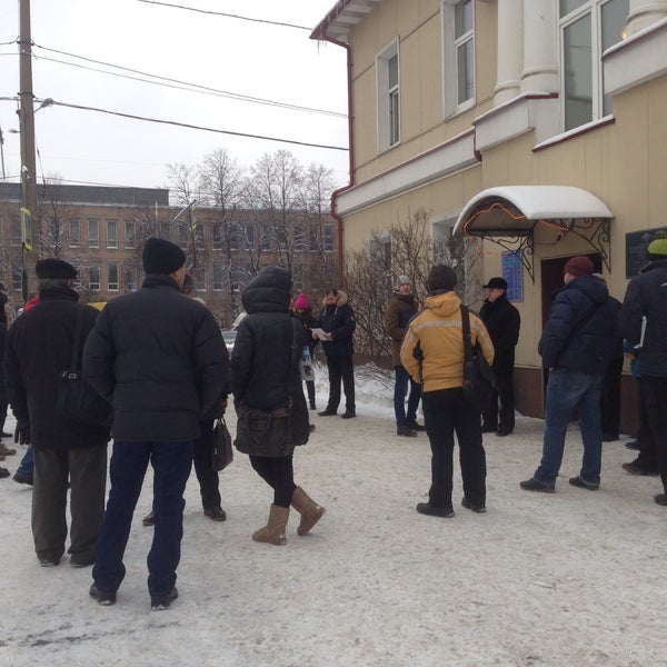 Photos at Отдел ГИБДД Выборгского Района - Police Station in Округ Сосновское