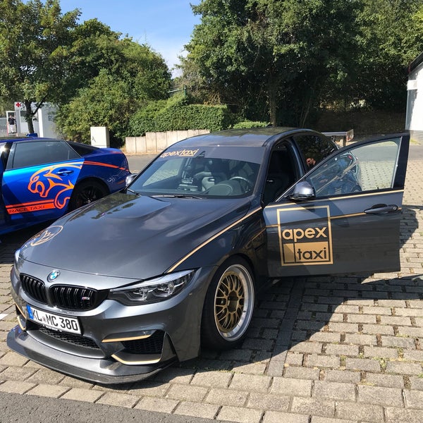 BMW M3 (G80) from AC Schnitzer is (almost) completely developed!