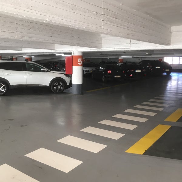 Indigo Parking Zoo Van Wesenbekestraat Antwerpen, Provincie Antwerpen