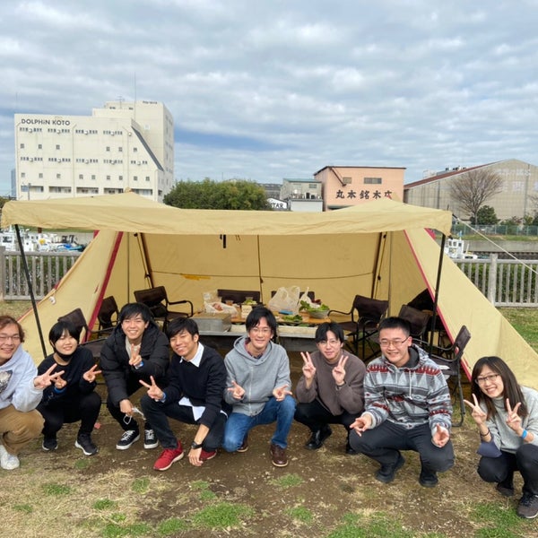 Photos At 新木場公園バーベキュー広場 江東区 東京都 Photos At 新木場公園バーベキュー広場 江東区 東京都