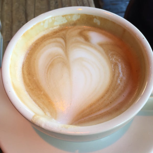California spiced latte. Gotta support fellow CA natives!