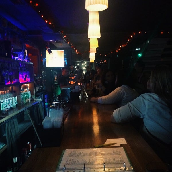 Foto tirada no(a) Morrison Bar por Саша em 7/24/2015