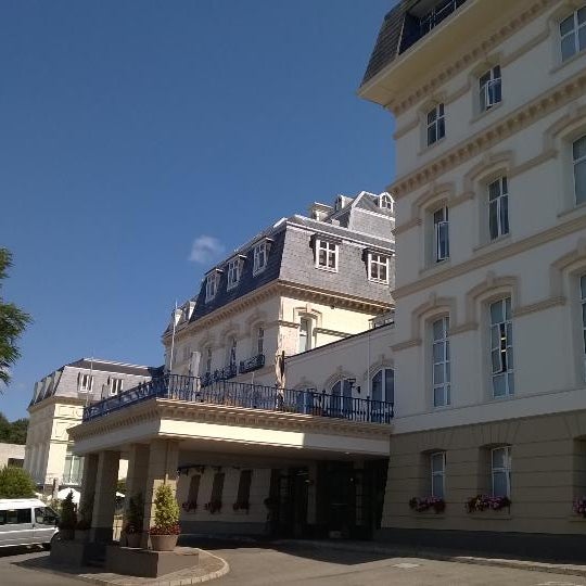 Photo prise au Hotel De France and Ayush Wellness Spa par Rene B. le8/4/2014