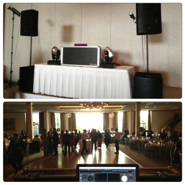 Photo taken at Belvedere Events &amp; Banquets by Gusto P. on 7/14/2013