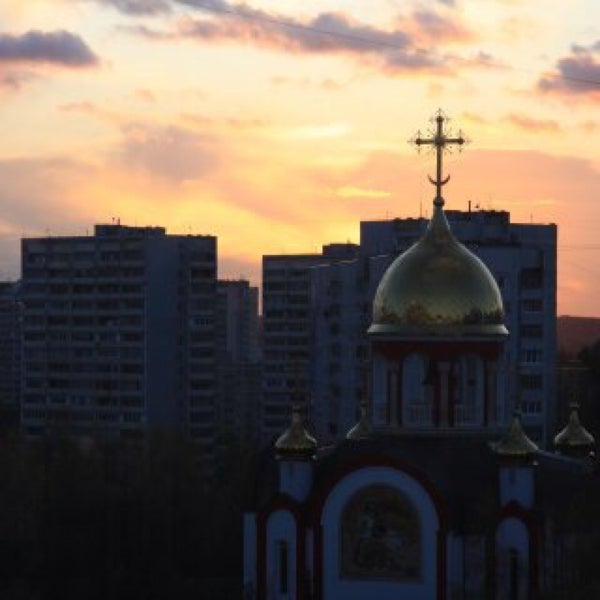 Дмитров храм Георгия Победоносца