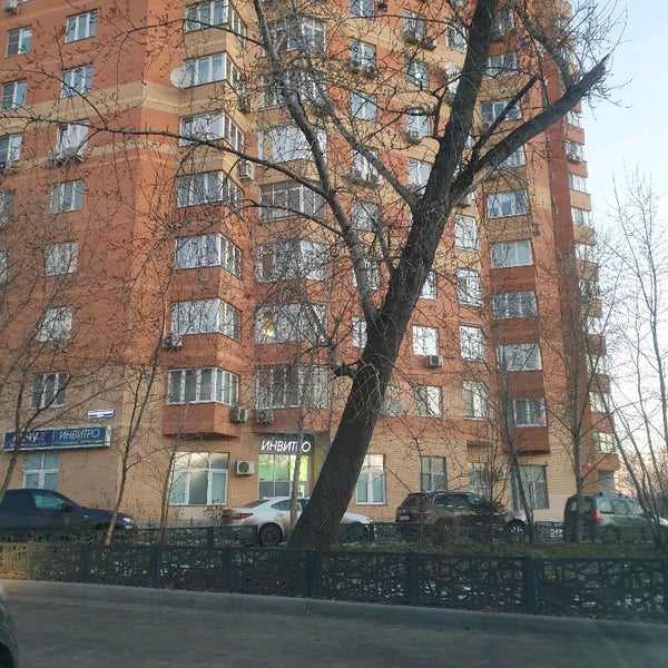 Новомихалковский проезд Новомихалковский проезд