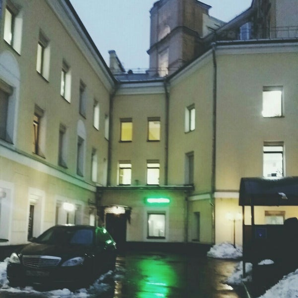 Panorama: Vimpel-M, legal services, Moscow, Bolshaya Lubyanka Street, 5 - Yandex
