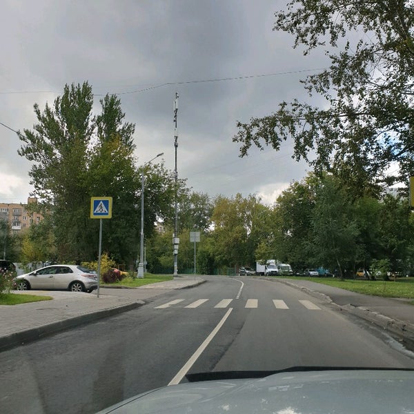 Староватутинский проезд д 8. Староватутинский проезд 8. староватутинский пр., д. 8.