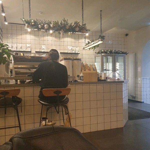 Photos at 커피와 사람들 (Coffee & People) - Coffee Shop in 서울특별시