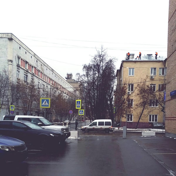 Донской проезд дом 4. Донской проезд дом 4
