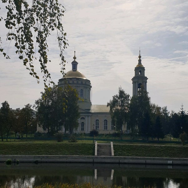 Церковь Михаила Архангела Елабуга
