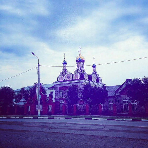 Церковь Михаила Архангела Елабуга