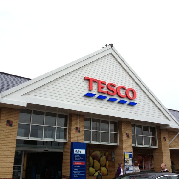 Tesco Basildon, Essex