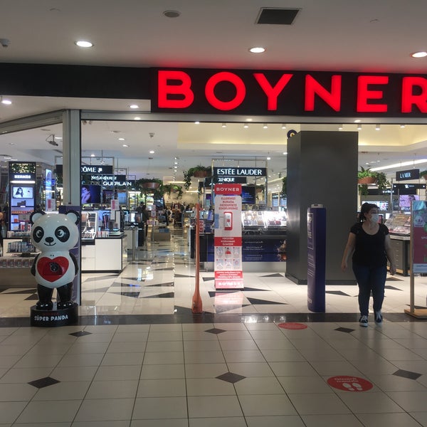 boyner department store