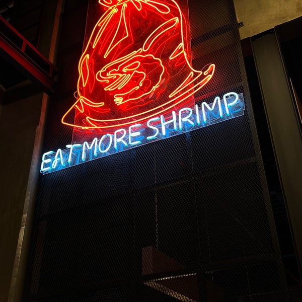 Shrimp Anatomy Seafood Restaurant