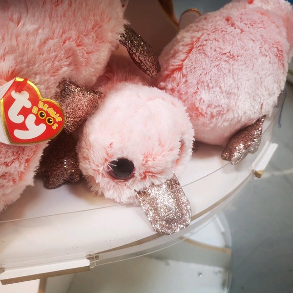 Wilma beanie boo no tail top