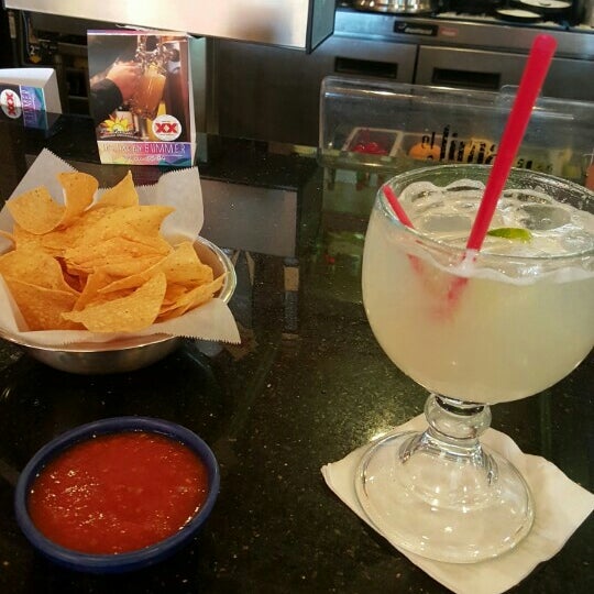 Photo taken at La Parrilla Mexican Restaurant by Carrie S. on 6/16/2016