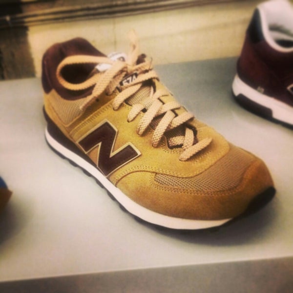 New balance deals robson