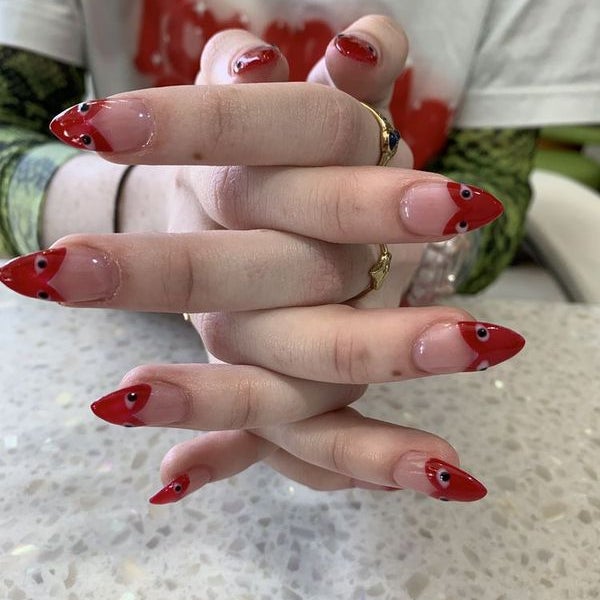 Photo taken at Beverly Hills Nail Design by user401866 u. on 6/24/2020