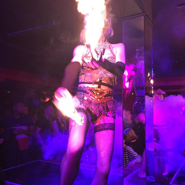 Photo taken at Cirque le Soir by May W. on 9/24/2015