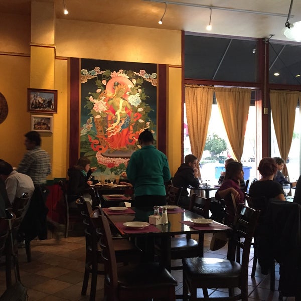 Photo taken at Taste of the Himalayas by Roxanna S. on 4/5/2015