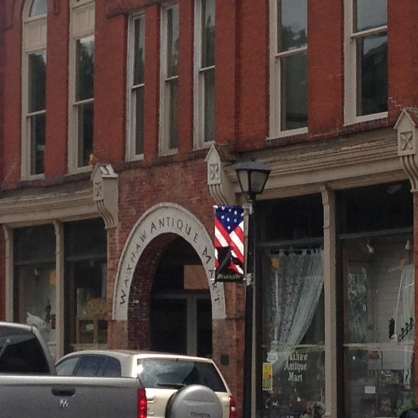 Waxhaw Antique Mart 55 visitors