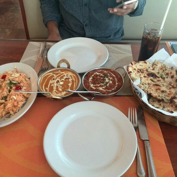 Photo taken at Taste of India by Zahie C. on 5/29/2016
