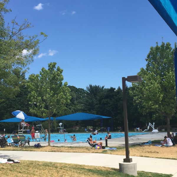 Germonds Town Pool Swimming Pool in West Nyack