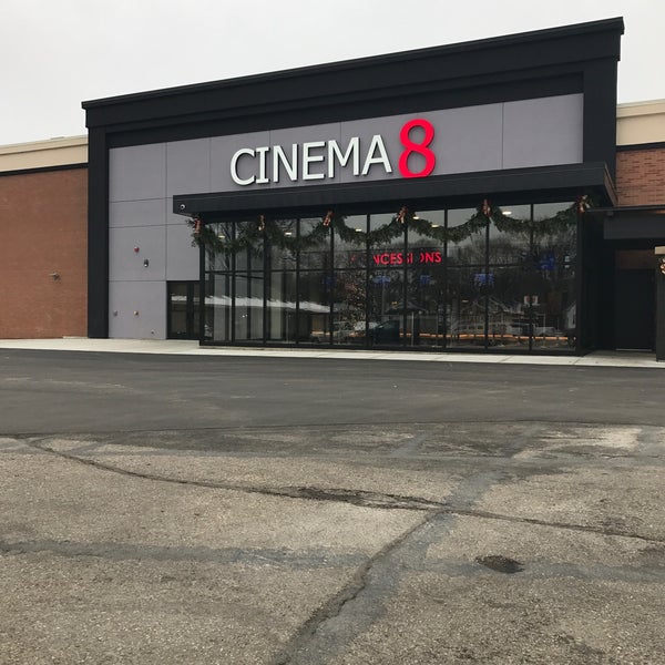 Brookings Cinema 5 Movie Theater
