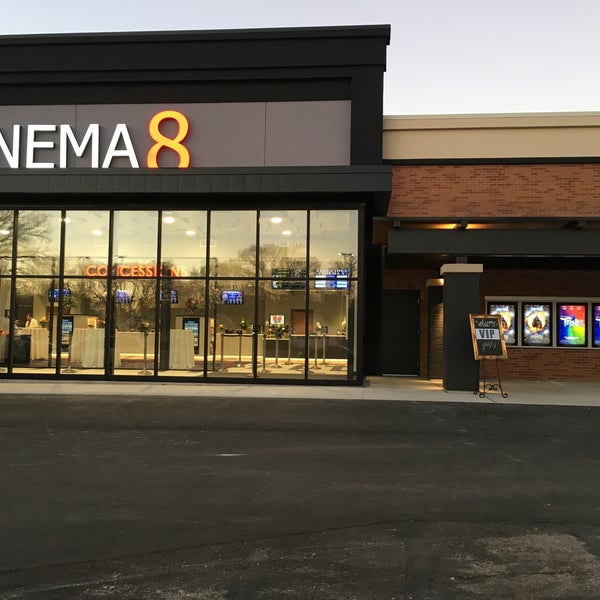 Brookings Cinema 5 Movie Theater