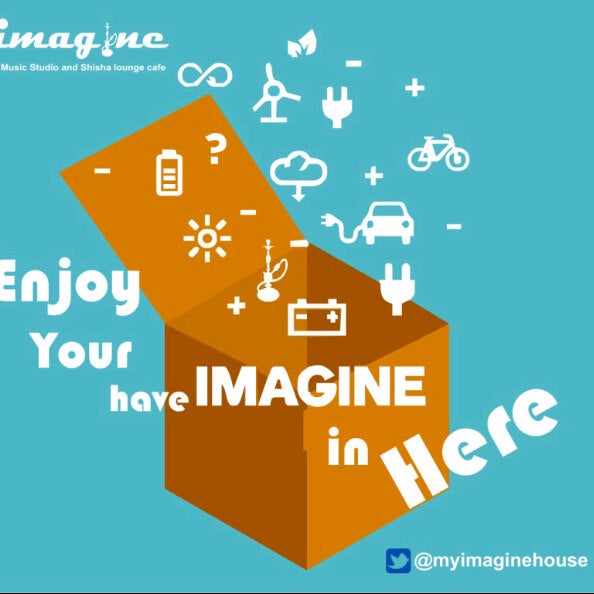 be imagine music studio