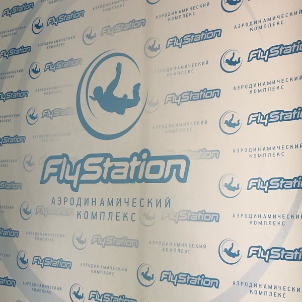 Foto tomada en Аэротруба «FlyStation»  por Серега С. el 2/25/2018