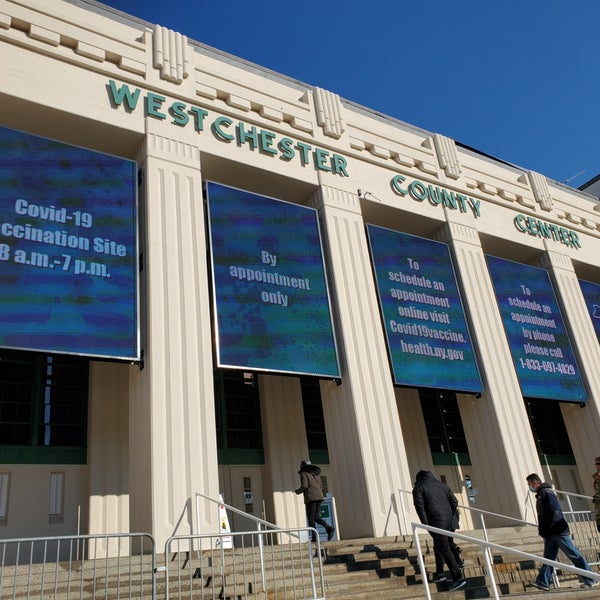 Westchester County Center