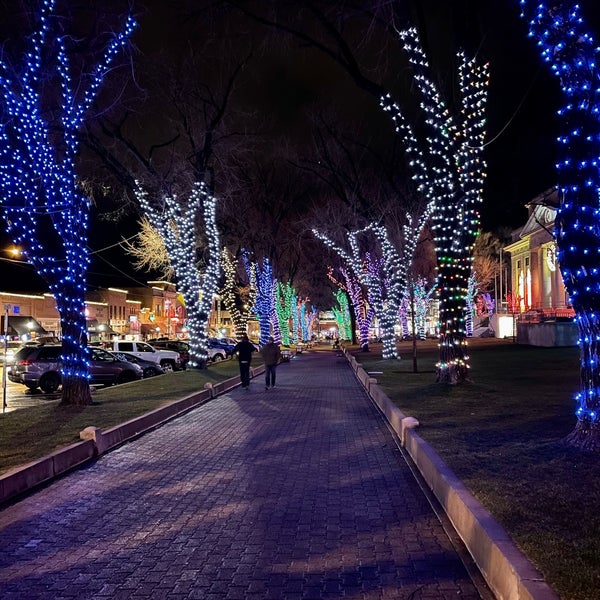 Courthouse Square Prescott, AZ