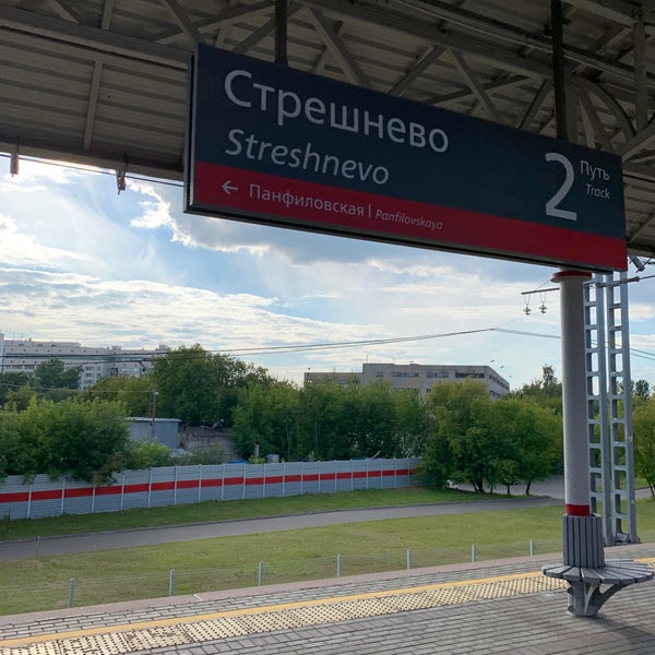 Стрешнево светлый пр 6а стр 1 фото