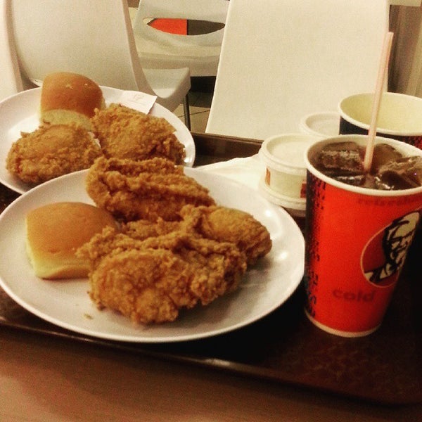 Photos At Kfc Klang Utama 1 59 Lorong Sungei Puloh 14a