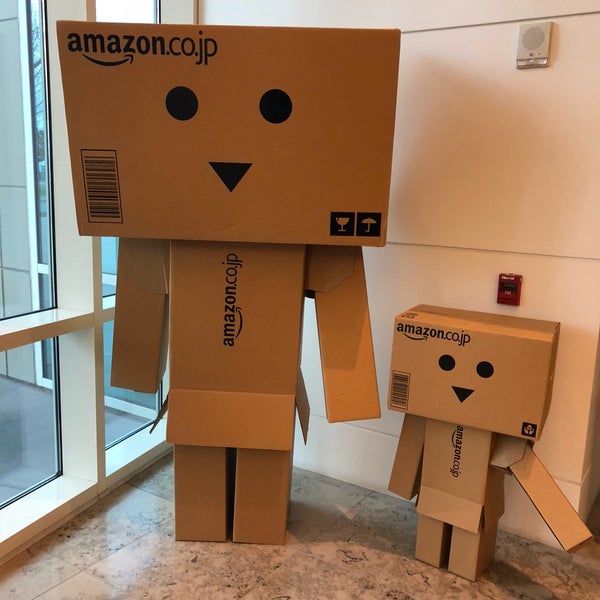 Amazon Lab126 (SJC11) Sunnyvale, CA