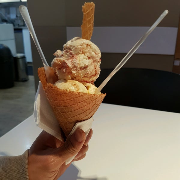 Movenpick Ice Cream Parnell, Auckland