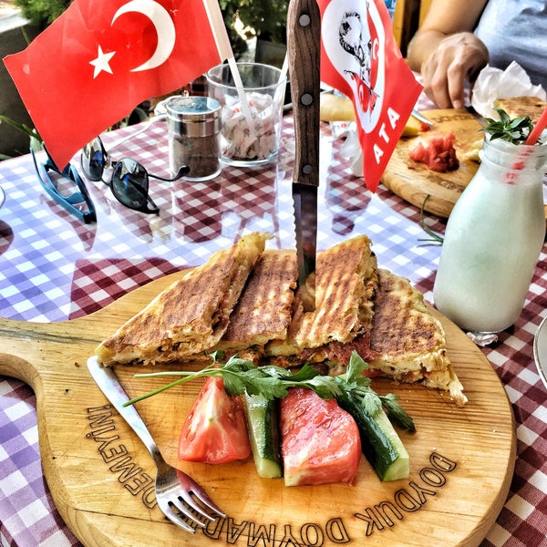 Photo taken at Efe Fırın by Erhan V. on 8/30/2017