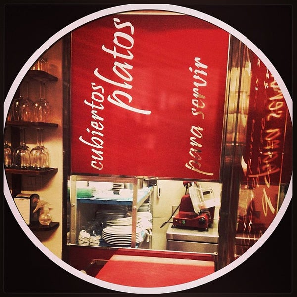 3/26/2014 tarihinde Tafeña L.ziyaretçi tarafından La Tafeña Restaurante Canario'de çekilen fotoğraf
